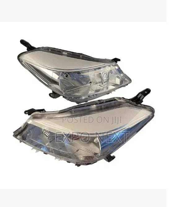 Toyota Vitz (Also Sold as the Toyota Yaris) 2011-2014 Head Light