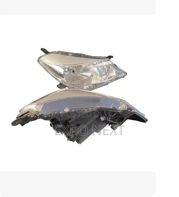 Toyota Vitz (Also Sold as the Toyota Yaris) 2011-2014 Head Light