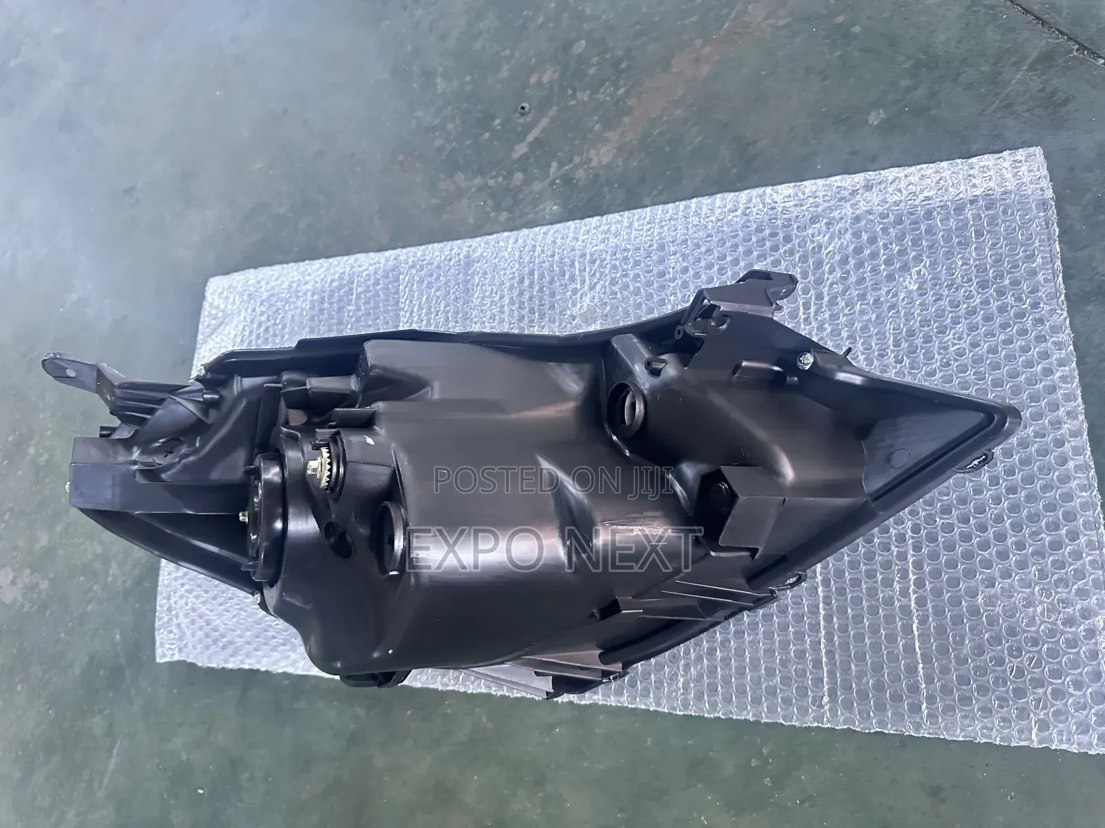 Toyota Vitz (Also Sold as the Toyota Yaris) 2011-2014 Head Light