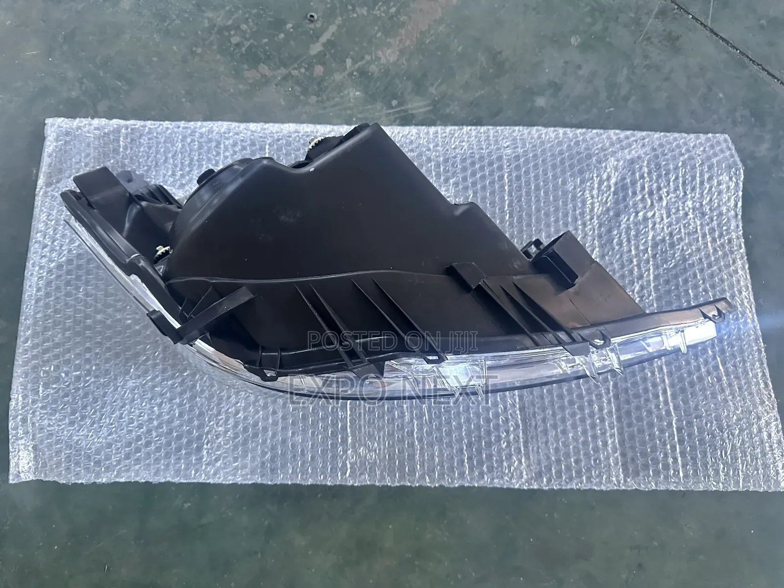 Toyota Vitz (Also Sold as the Toyota Yaris) 2011-2014 Head Light