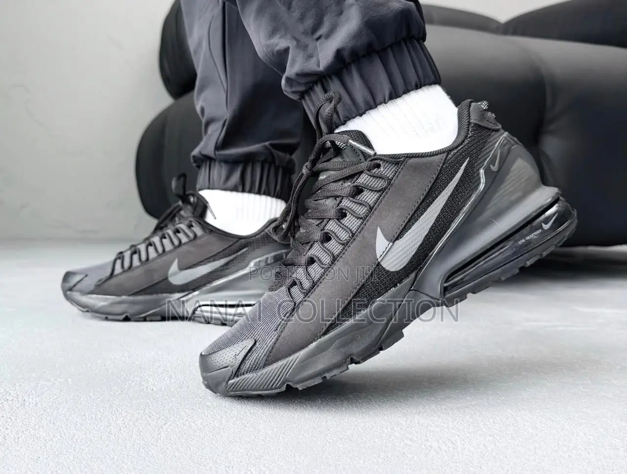 Nike Air Max Roam Sneakers in Four Different Colors