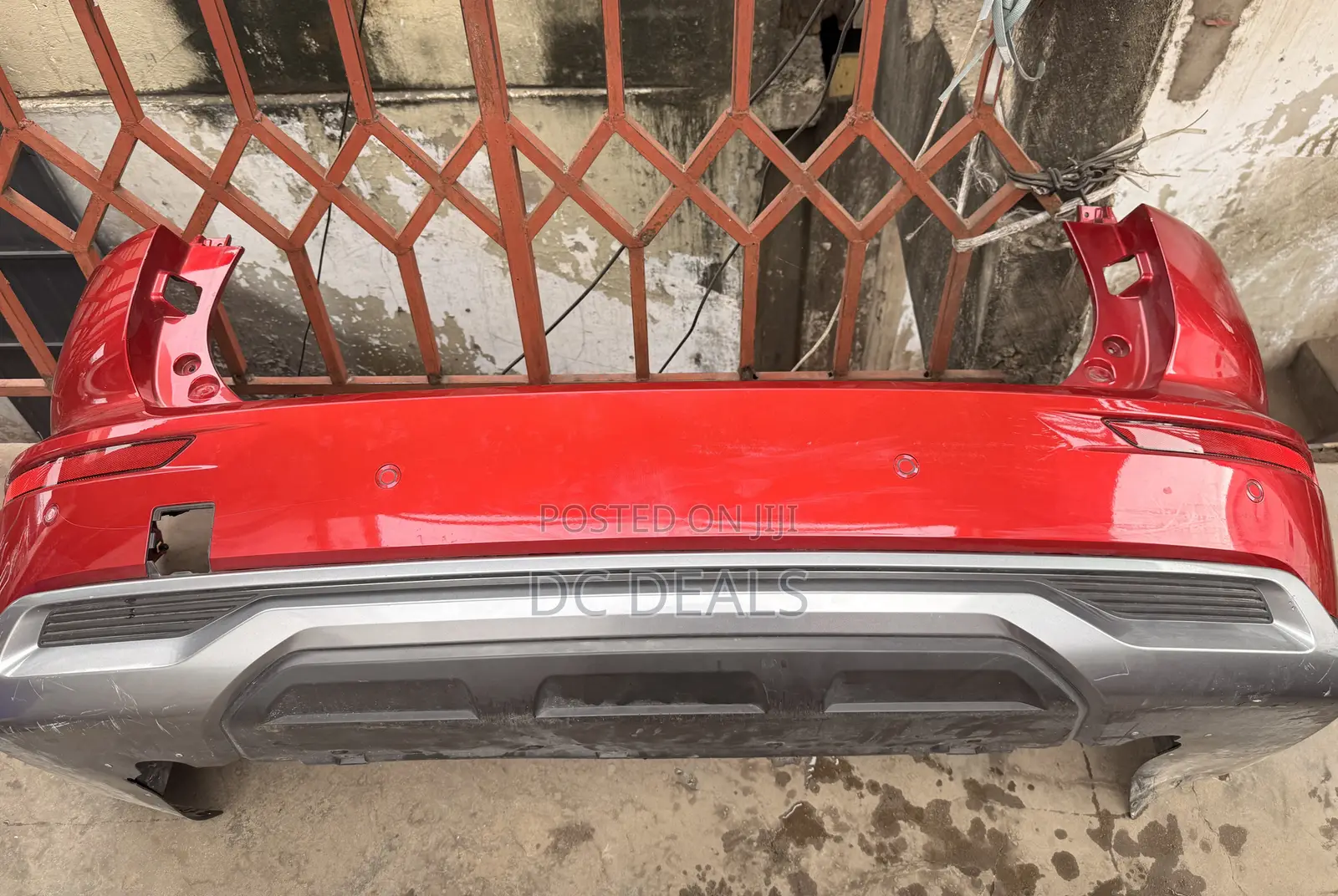 Mitsubishi Outlander 2026 Rear or Back Bumper Complete 2026