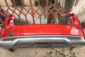 Mitsubishi Outlander 2026 Rear or Back Bumper Complete 2026