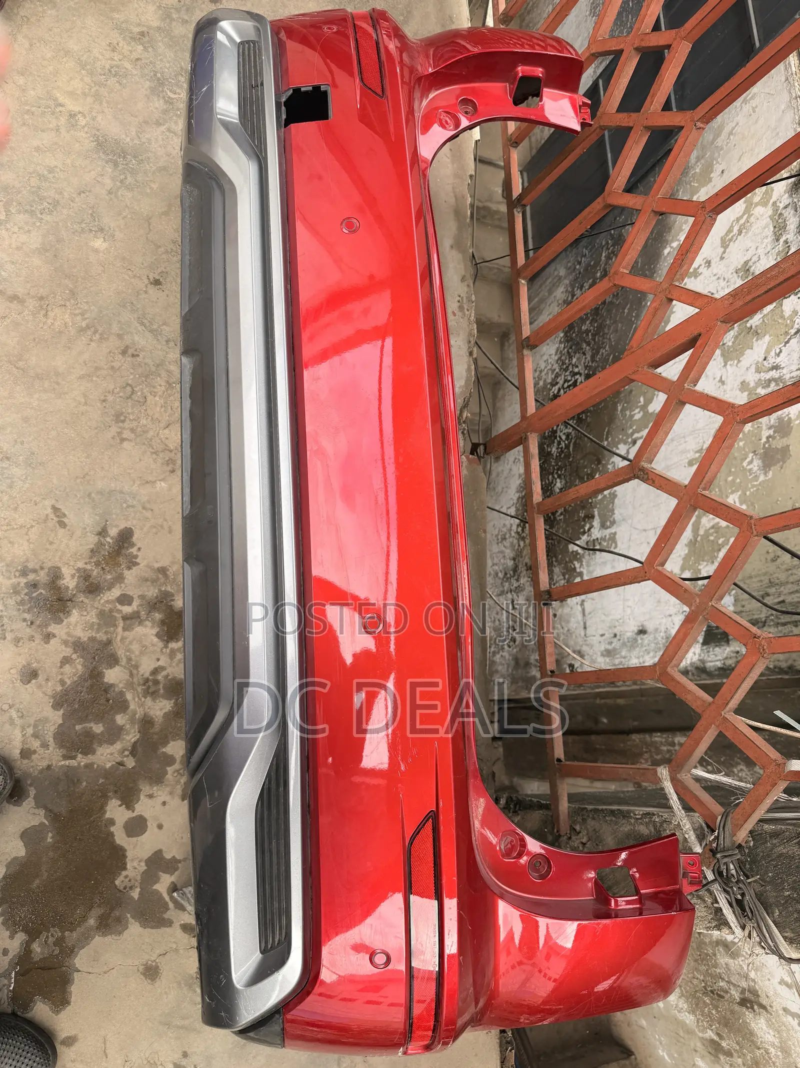 Mitsubishi Outlander 2026 Rear or Back Bumper Complete 2026