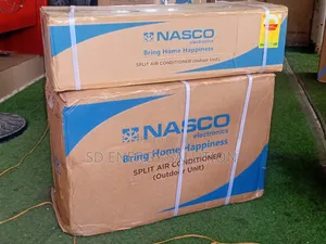 Nasco 1.5HP Split Air Conditioner – Fast Cooling Energy Saving