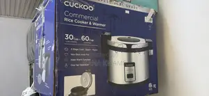 Cuckoo CR-3055 Commercial Rice Cooker Warmer, an 60 Cups Cooked).