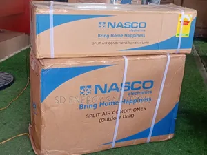 Nasco 1.5HP Split Air Conditioner – Fast Cooling Energy Saving