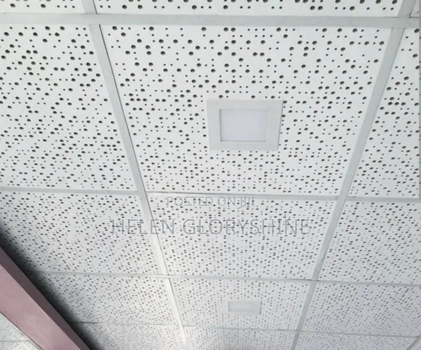 Acoustic Ceiling Items