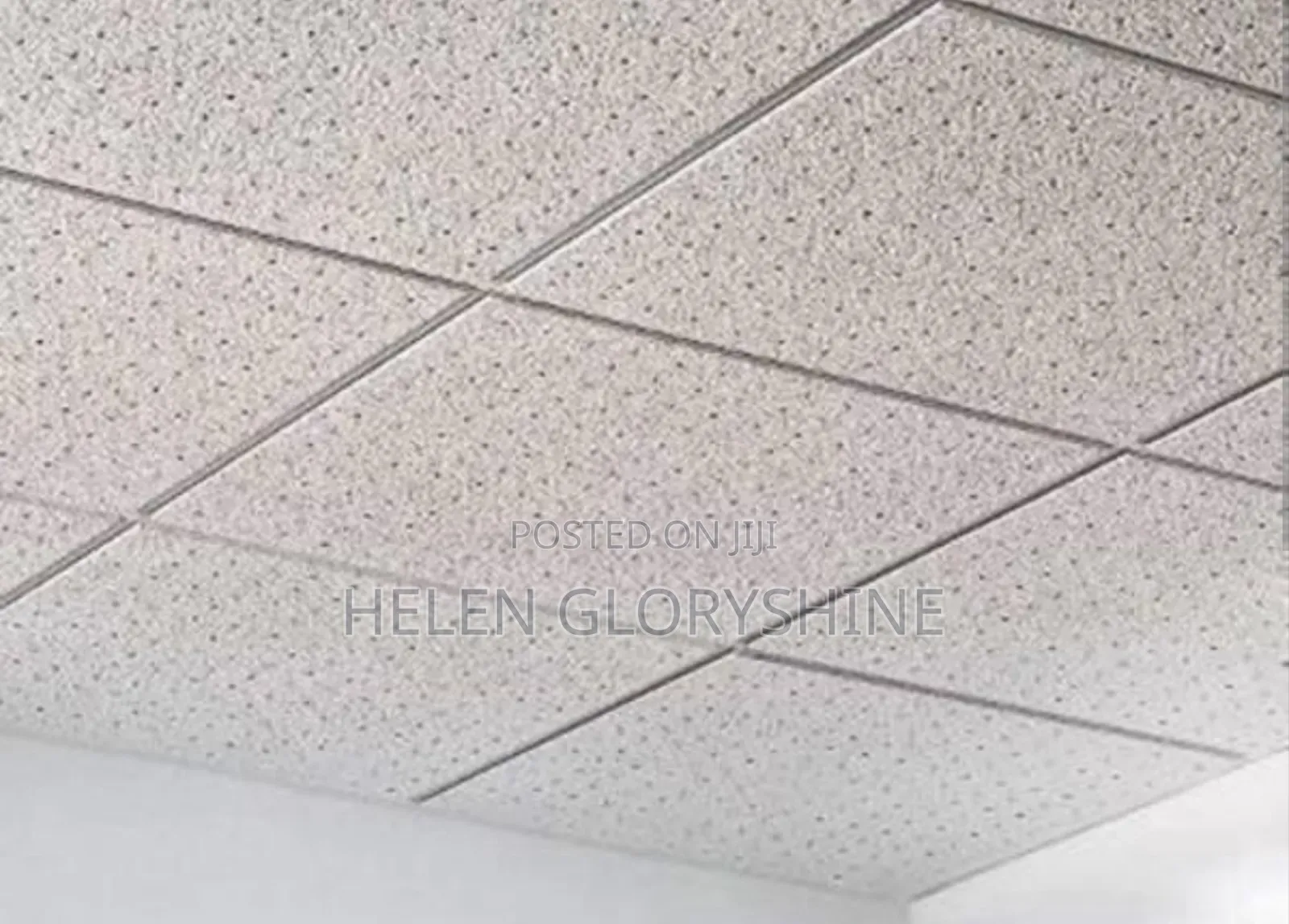 Acoustic Ceiling Items