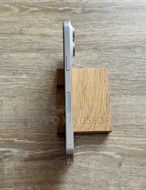 Apple iPhone 15 Pro Max 512 GB Silver
