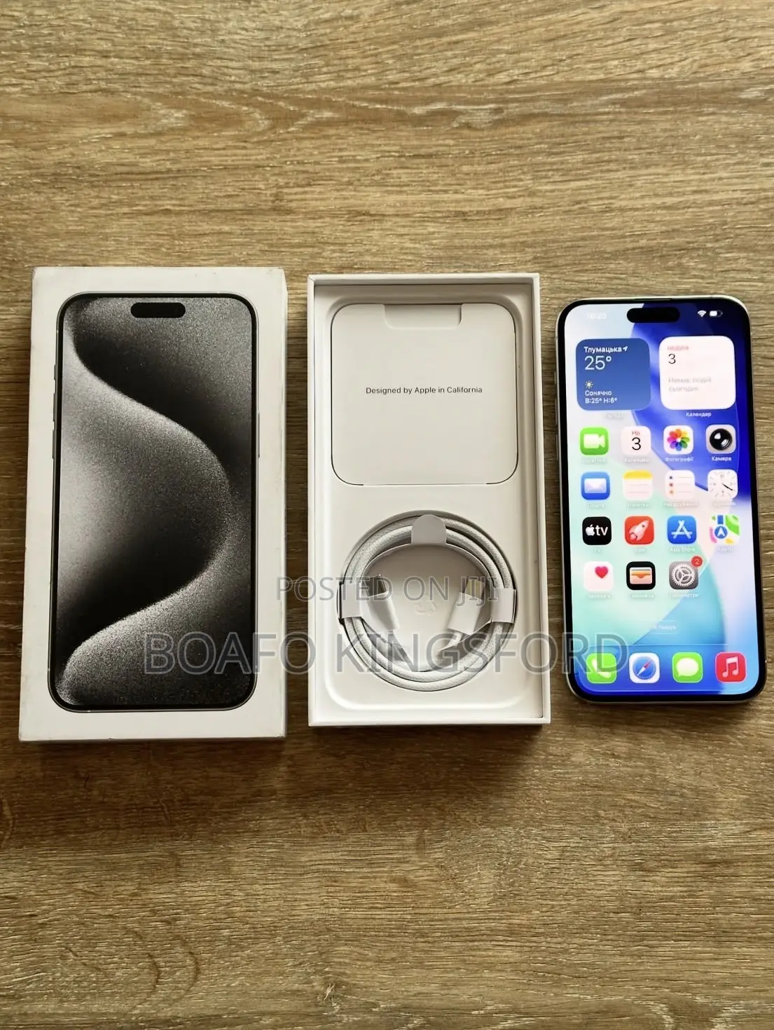 Apple iPhone 15 Pro Max 512 GB Silver