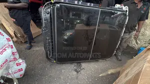 Ford F150 Sunroof Glass Sun Roof Top