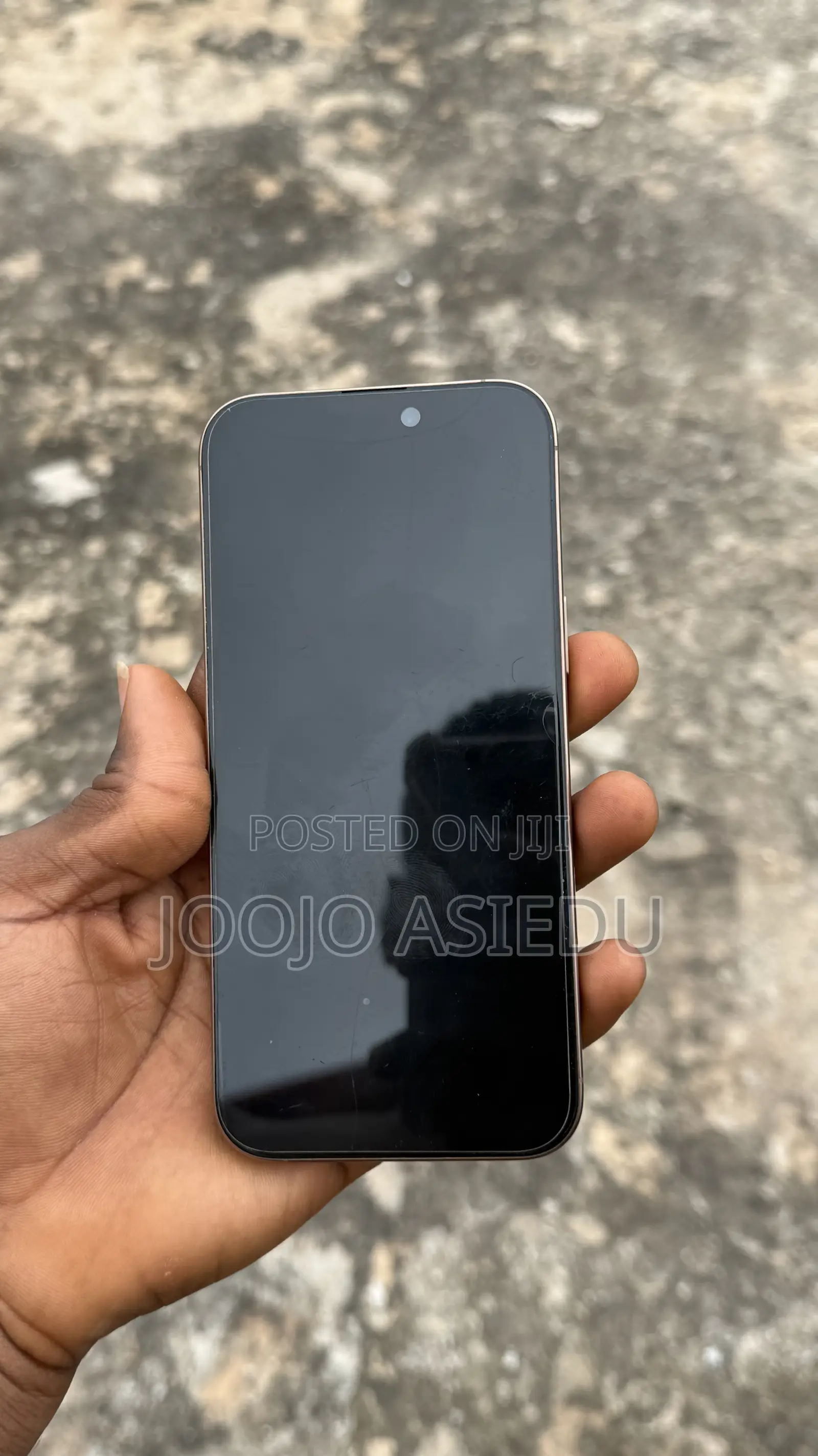 Apple iPhone 16 Pro Max 1 TB Gold