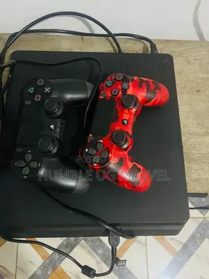 PS4 Slim 500gb