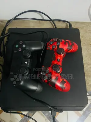 PS4 Slim 500gb
