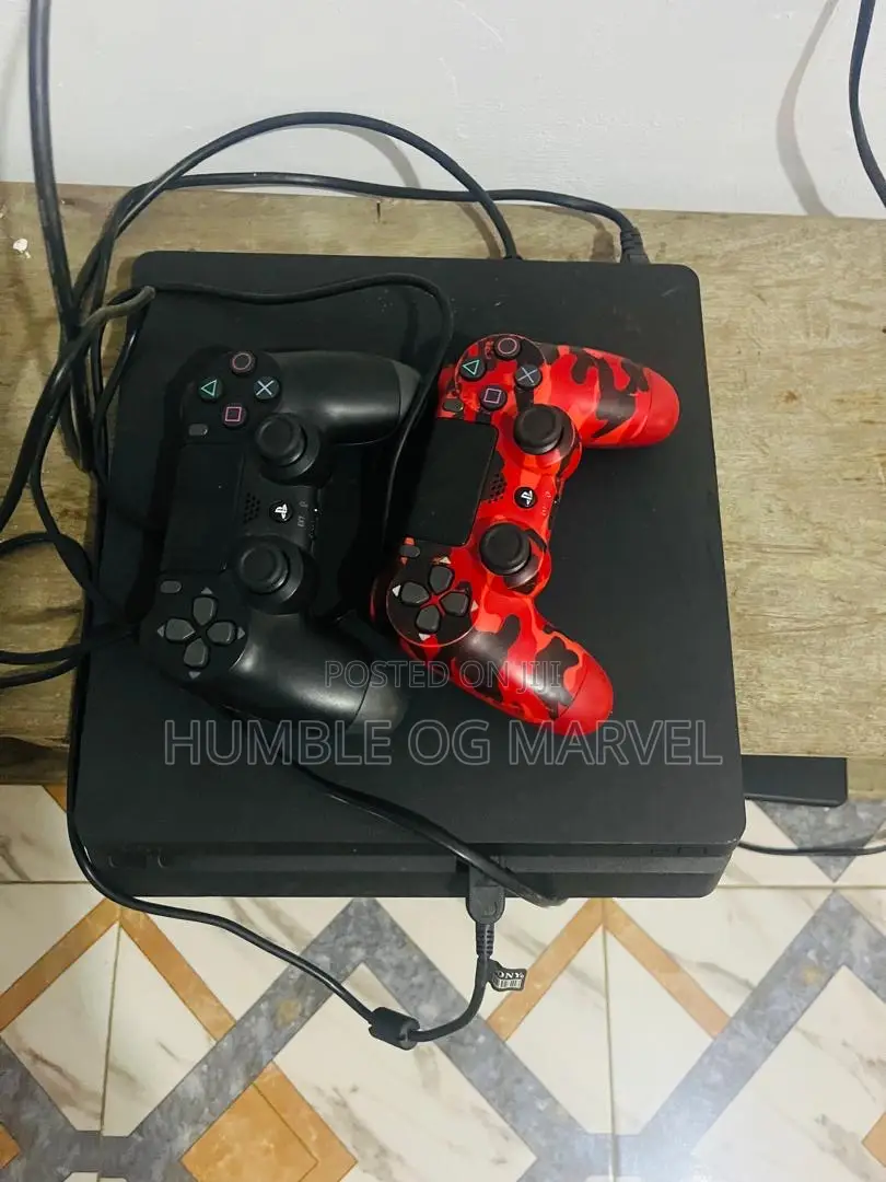 PS4 Slim 500gb