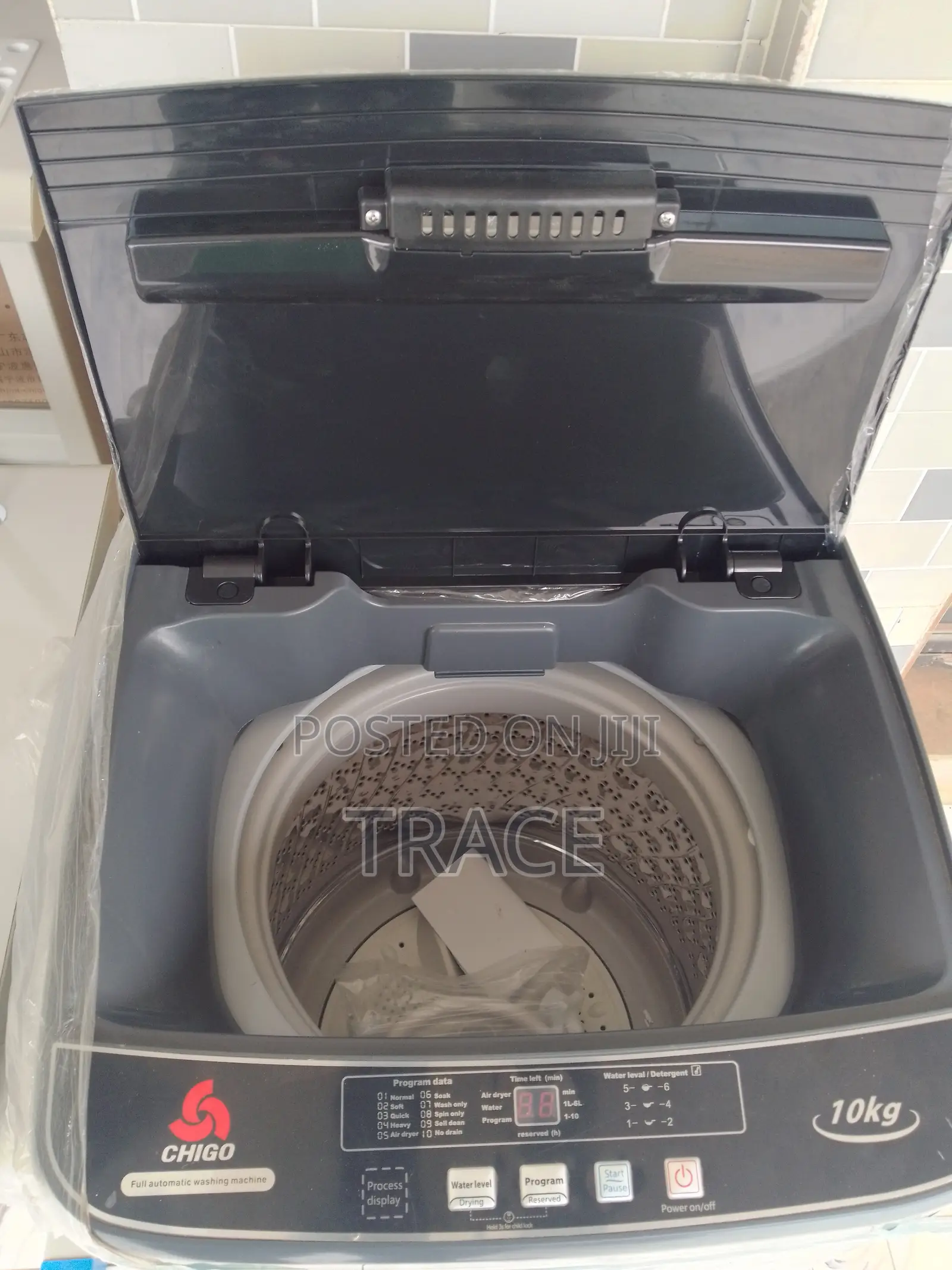 Washing Machine