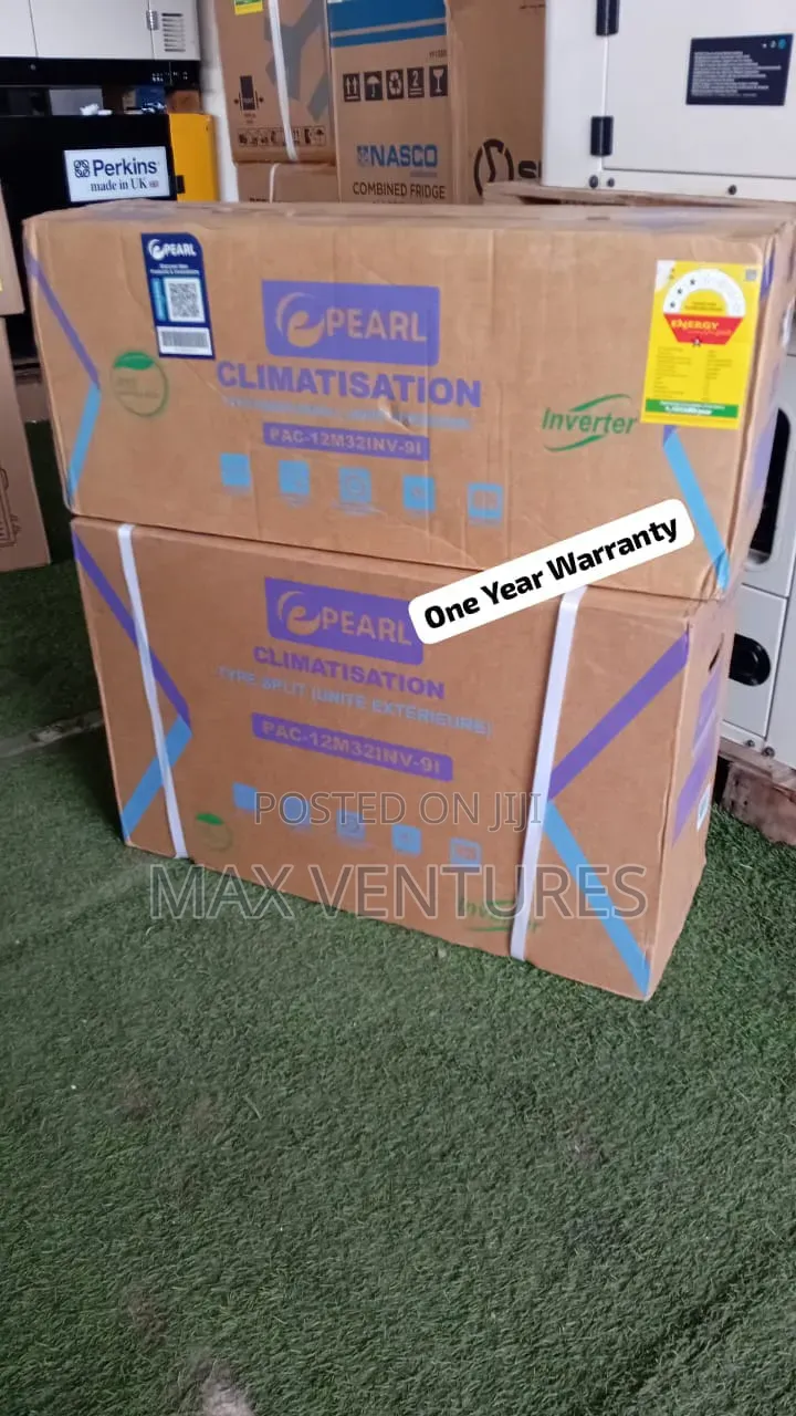 PAC 12m32inv-91 R32 Inverter AC – Premium Choice for You Air Condition