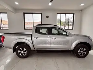 New Nissan Pick-Up 2025 Silver