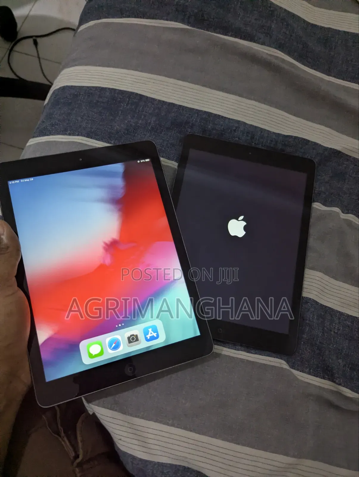 Apple iPad Air 32 GB Gray