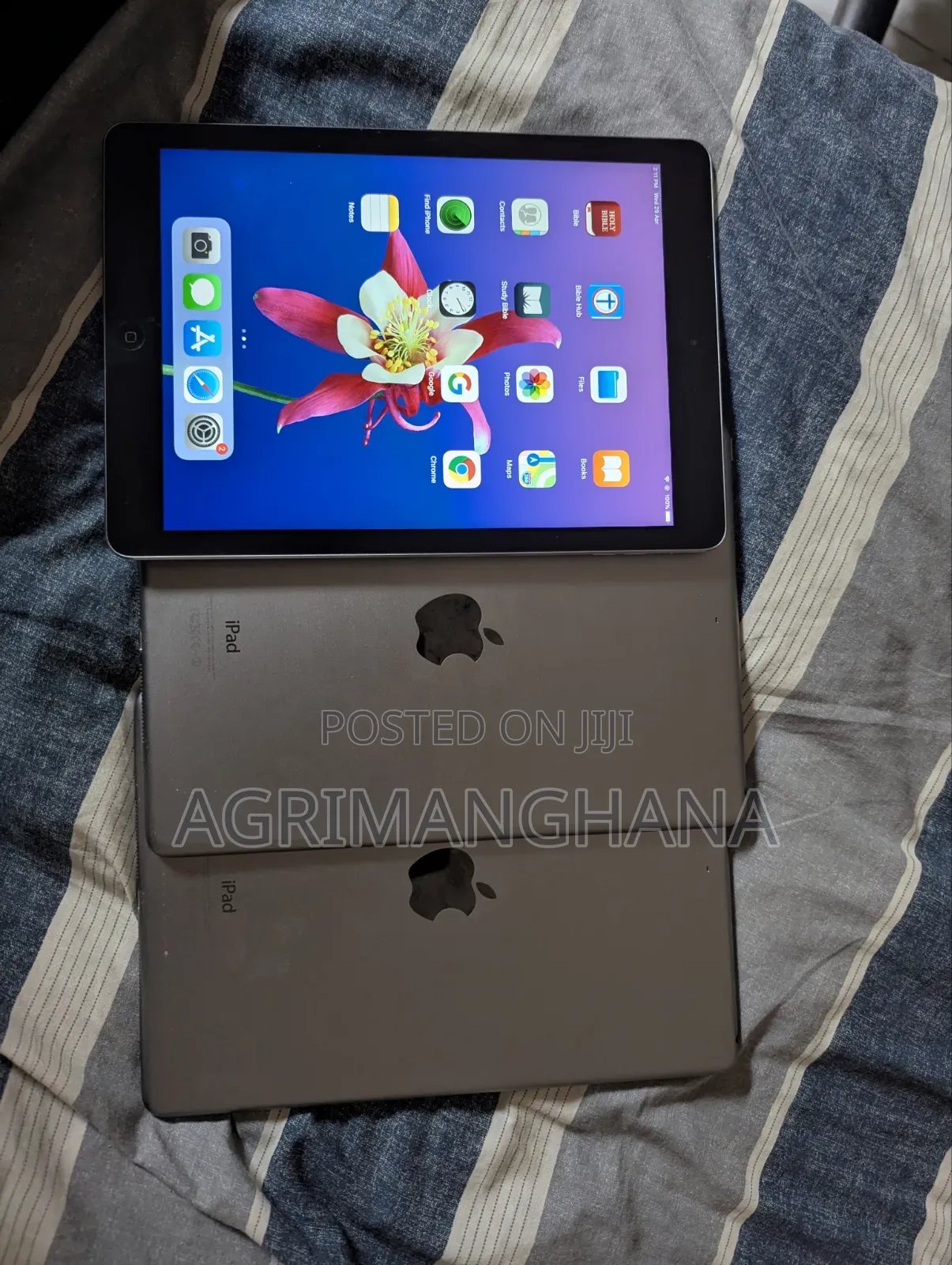 Apple iPad Air 32 GB Gray