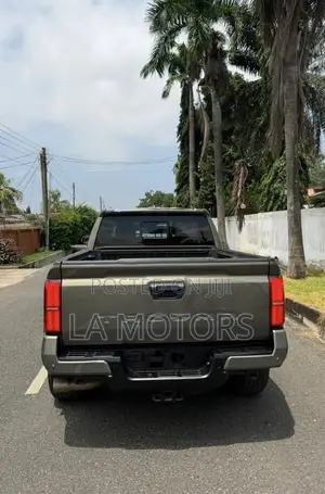 Toyota Tacoma 2024