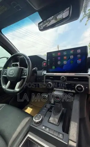Toyota Tacoma 2024
