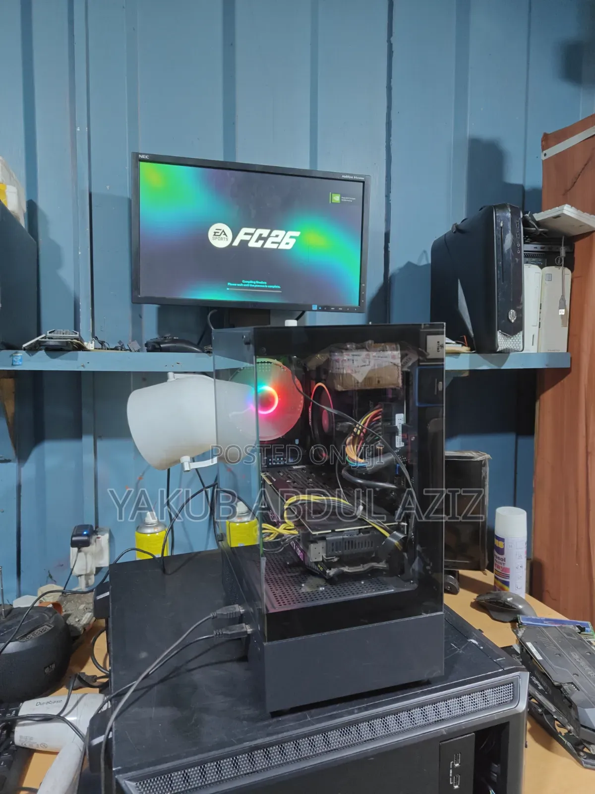 Desktop Computer Asus 16GB AMD Ryzen 5 HDD 2T