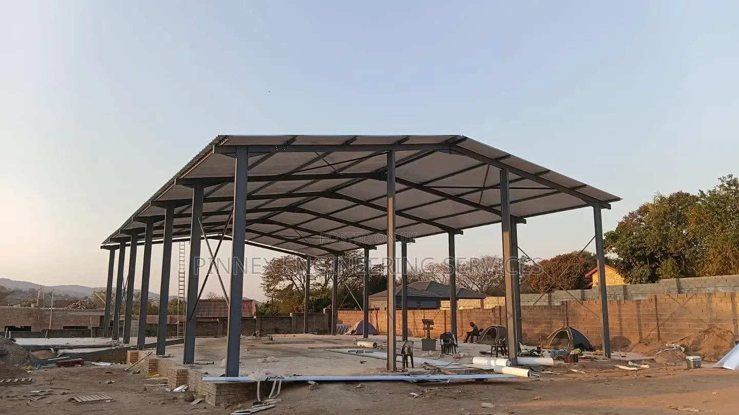 Steel Warehouse