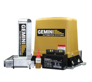 Gemini Sliding Gate Motor