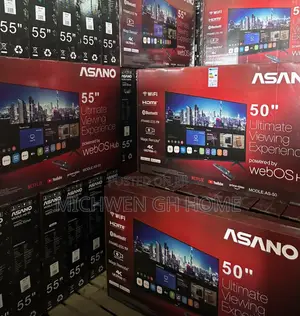 Asano TV 43Inch