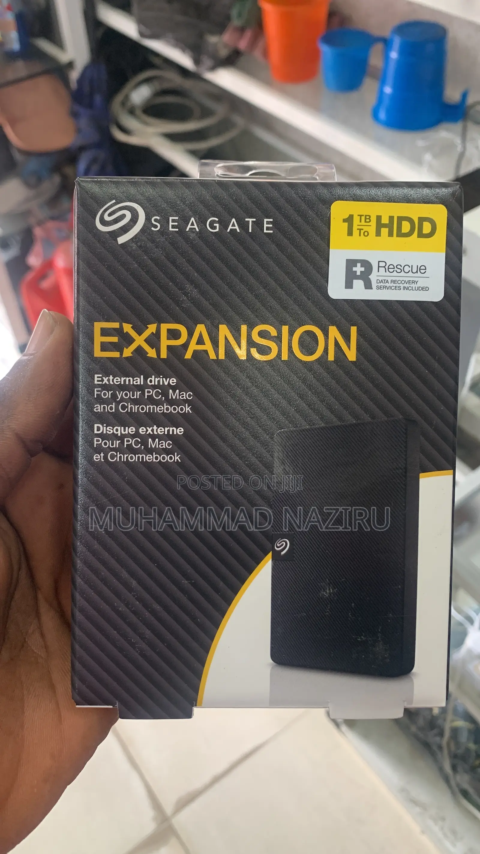 New Server 256GB HDD 2T