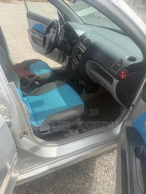 Kia Picanto 1.1 2010 Silver
