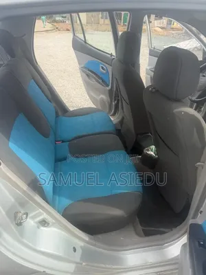 Kia Picanto 1.1 2010 Silver