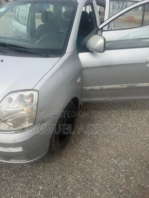 Kia Picanto 1.1 2010 Silver