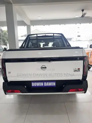 New Nissan Z9 2.0T Petrol 4WD 2025 White