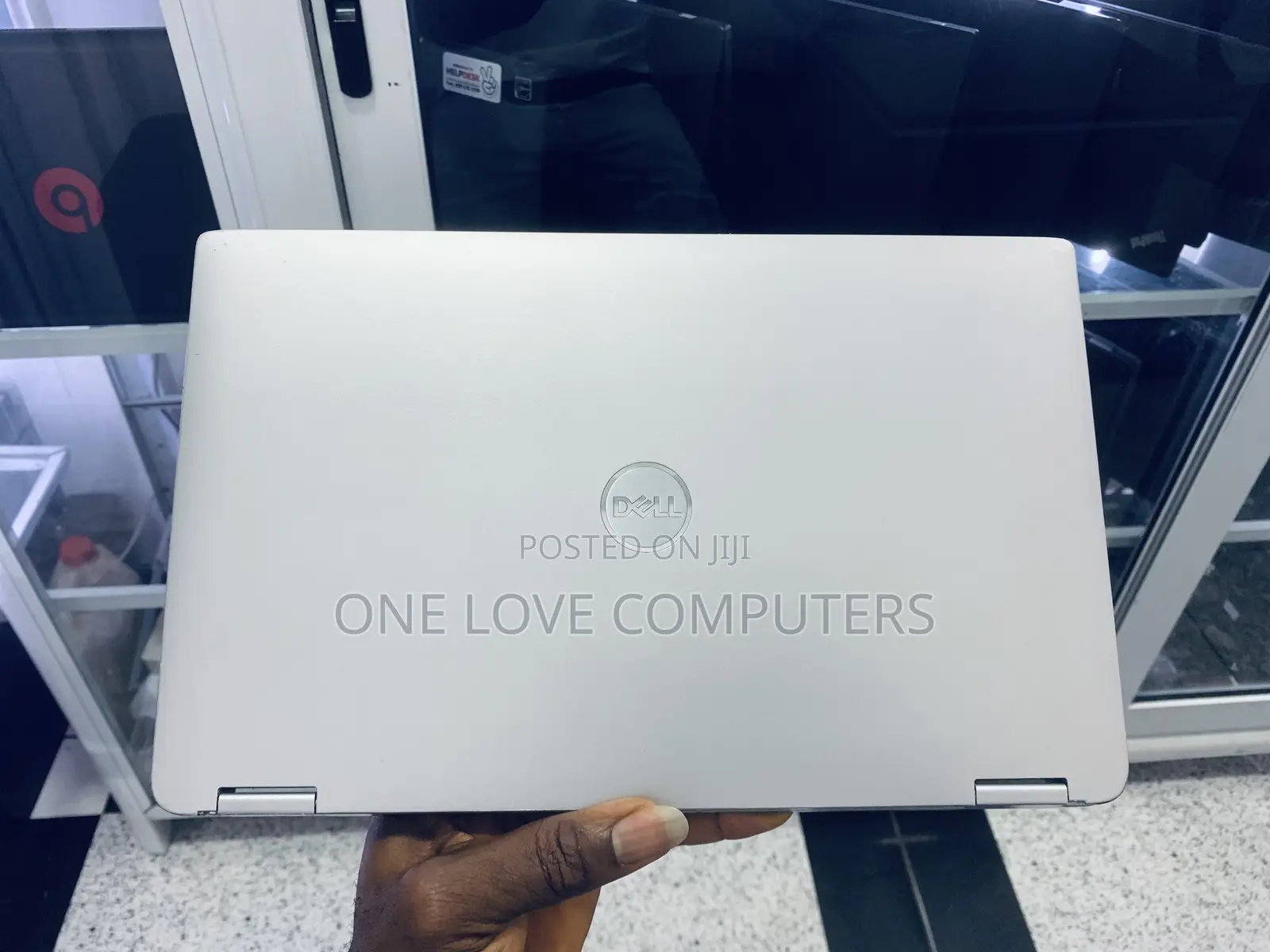 Laptop Dell Latitude 7400 2-in-1 16GB Intel Core i5 SSD 256GB