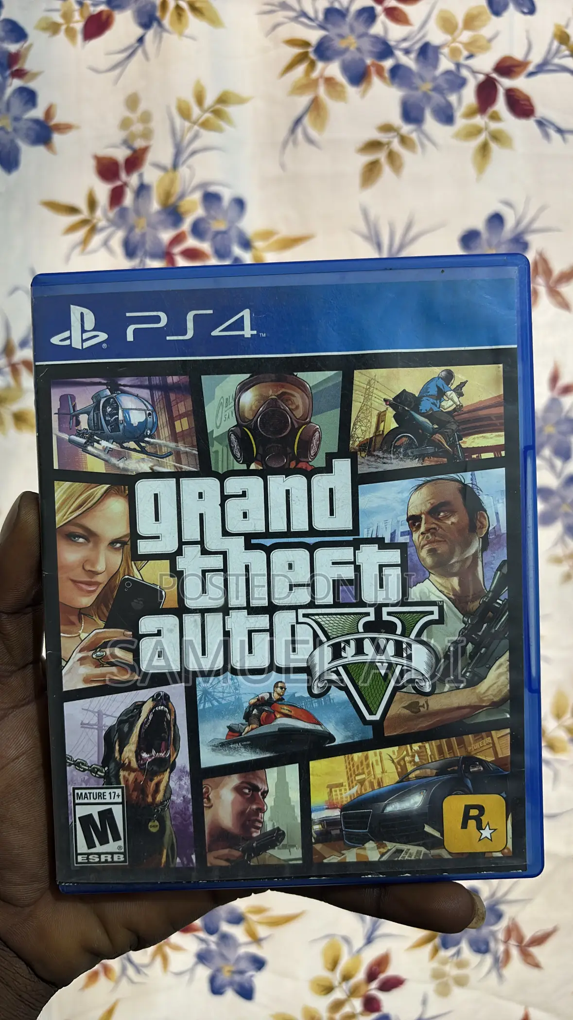 GTA 5 Video Game