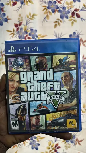GTA 5 Video Game