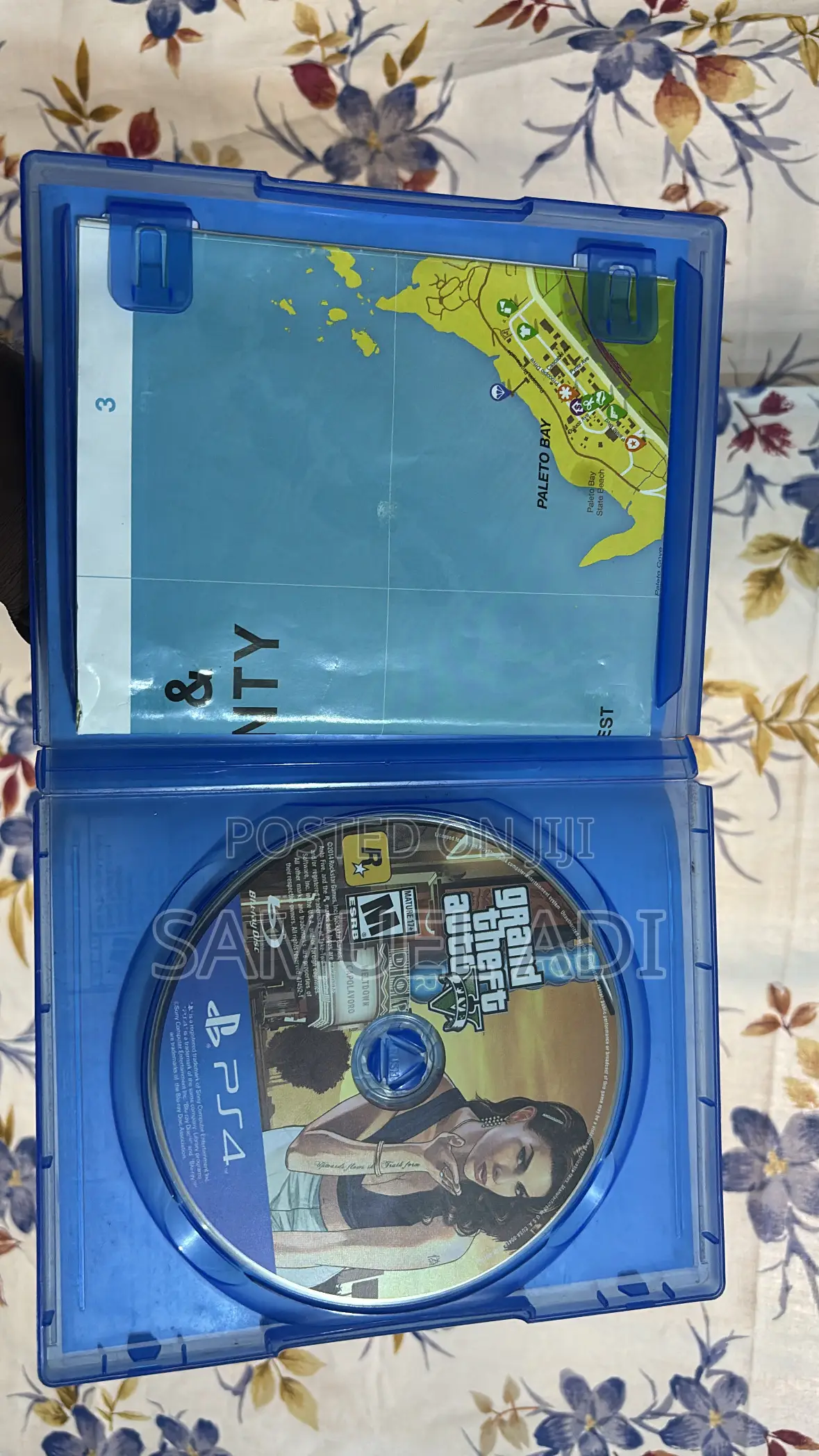 GTA 5 Video Game