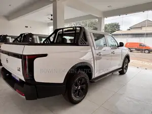 New Nissan Z9 2.0T Petrol 4WD 2025 White