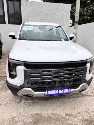 New Nissan Z9 2.0T Petrol 4WD 2025 White
