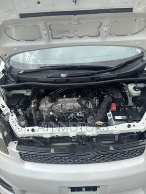 Toyota Voxy 2013 White