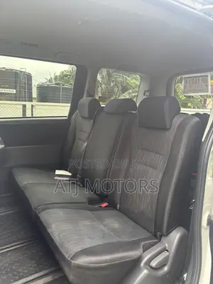Toyota Voxy 2013 White
