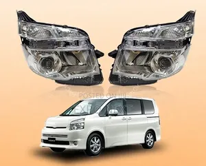 Toyota Voxy (ZRR70 / ZRR75) 2010 and 2013)