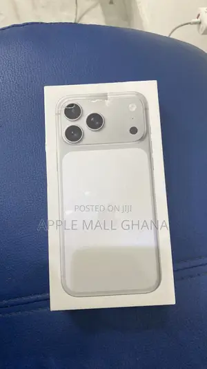 New Apple iPhone 17 Pro 256 GB Silver