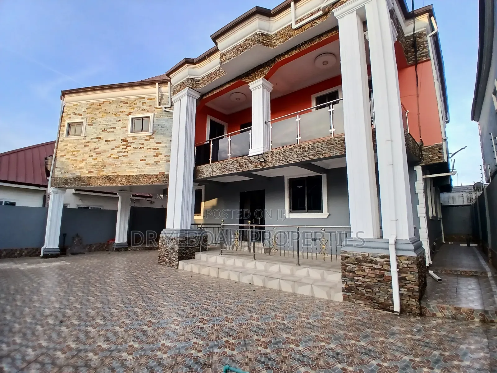 4bdrm House in Spintexshell, Coca Cola for rent