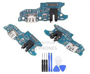 Samsung A17 Charging System