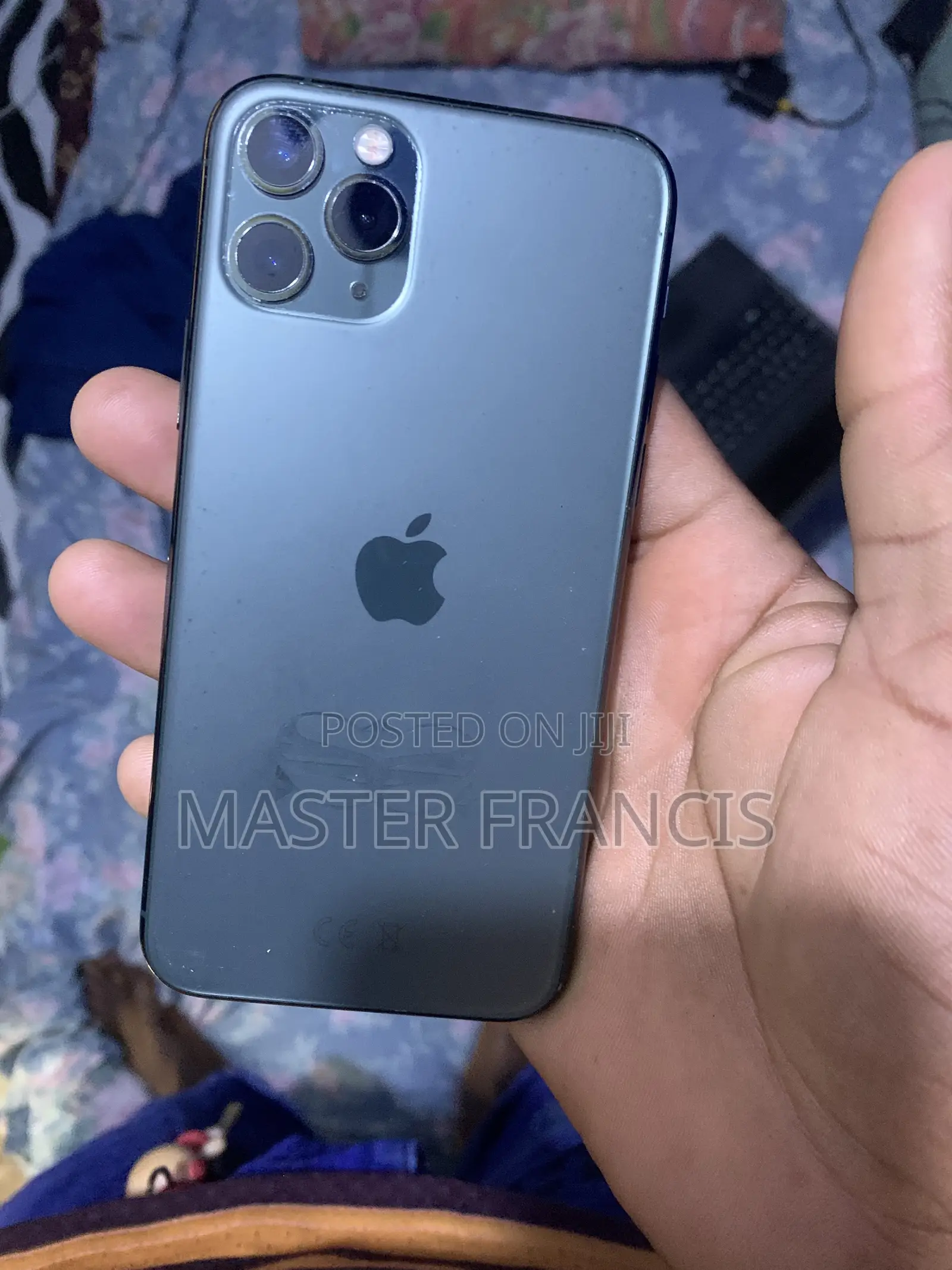 Apple iPhone 11 Pro 64 GB Green