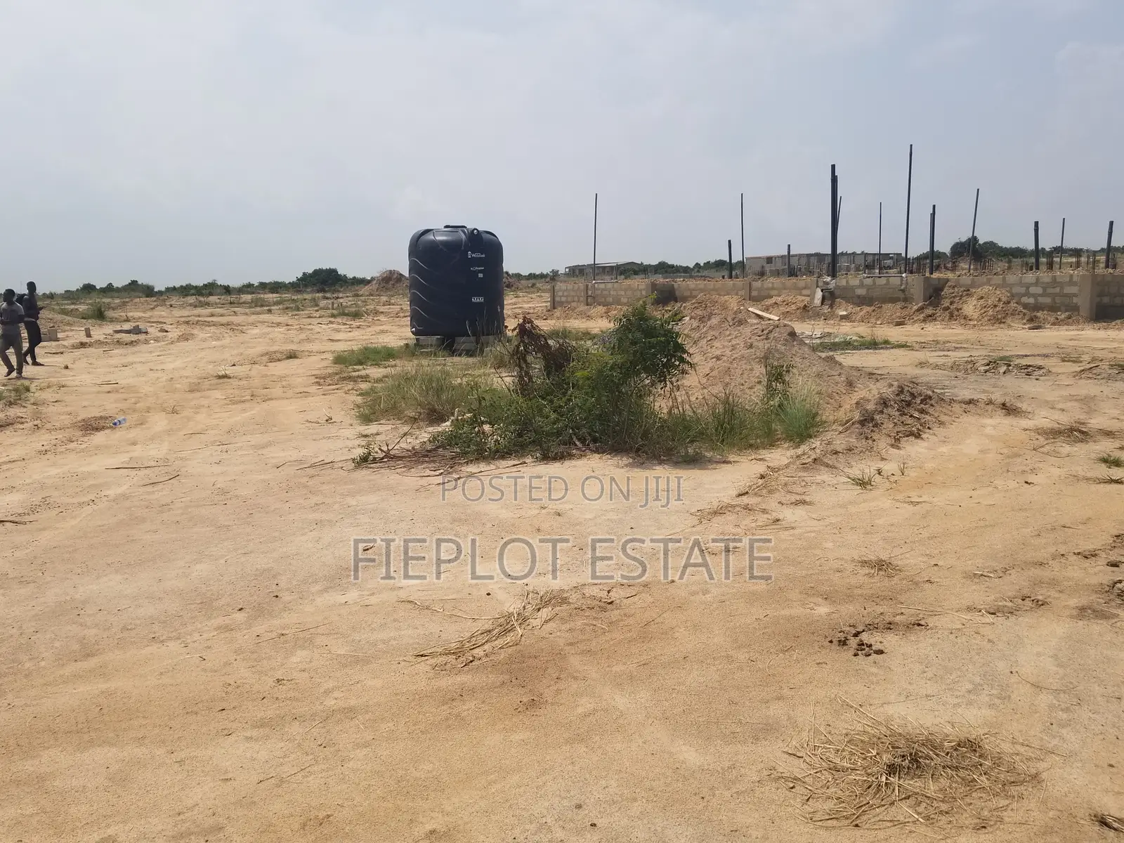 Family Legacy at Skyport City Estate – Tsopoli